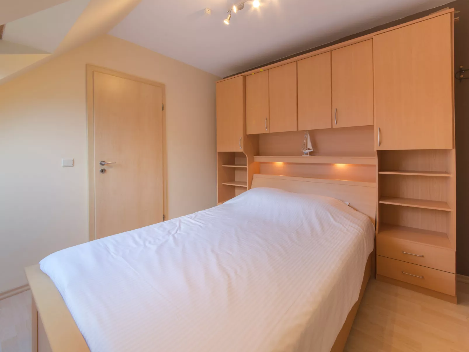 Duplex appartement Tivoli Gardens-Inside