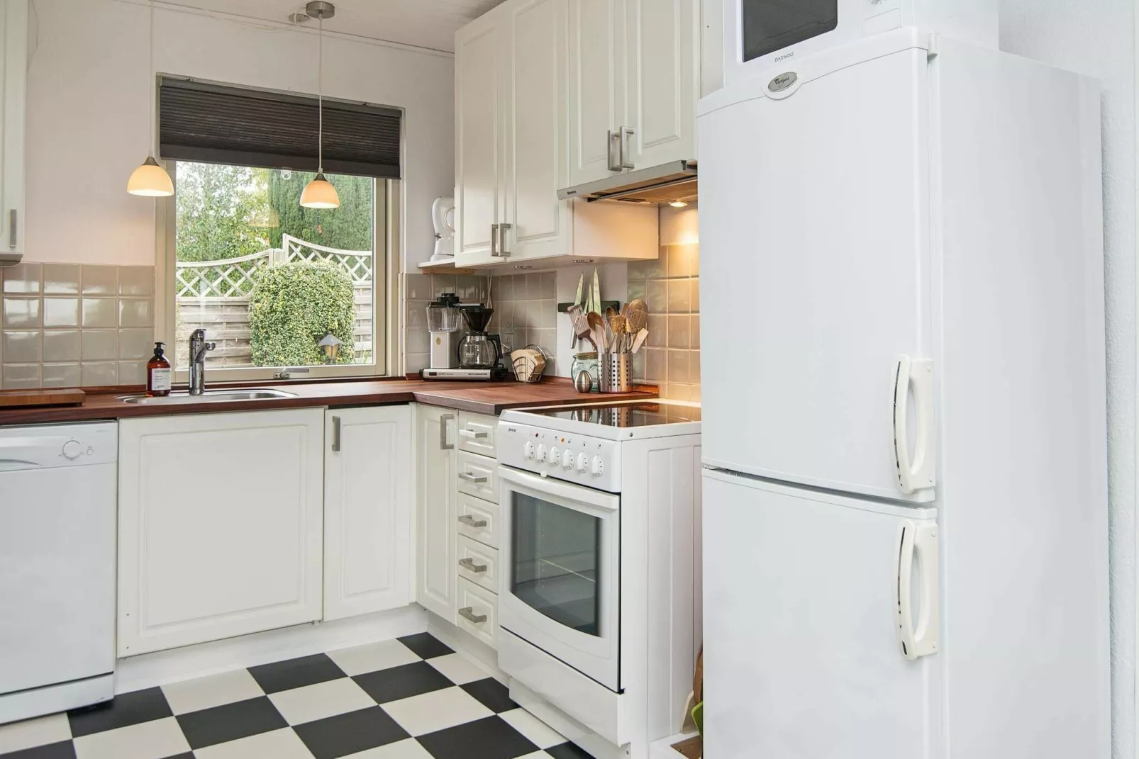 6 person holiday home in Hejls-Indoor
