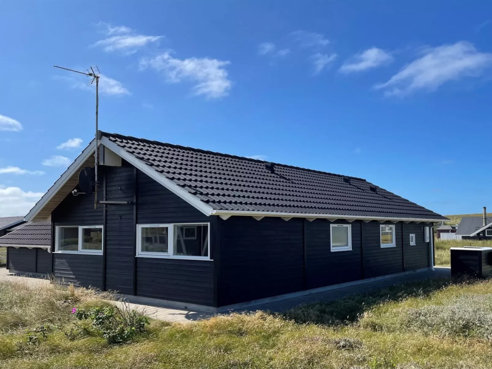 "Sochyeta" - 150m from the sea-Outside