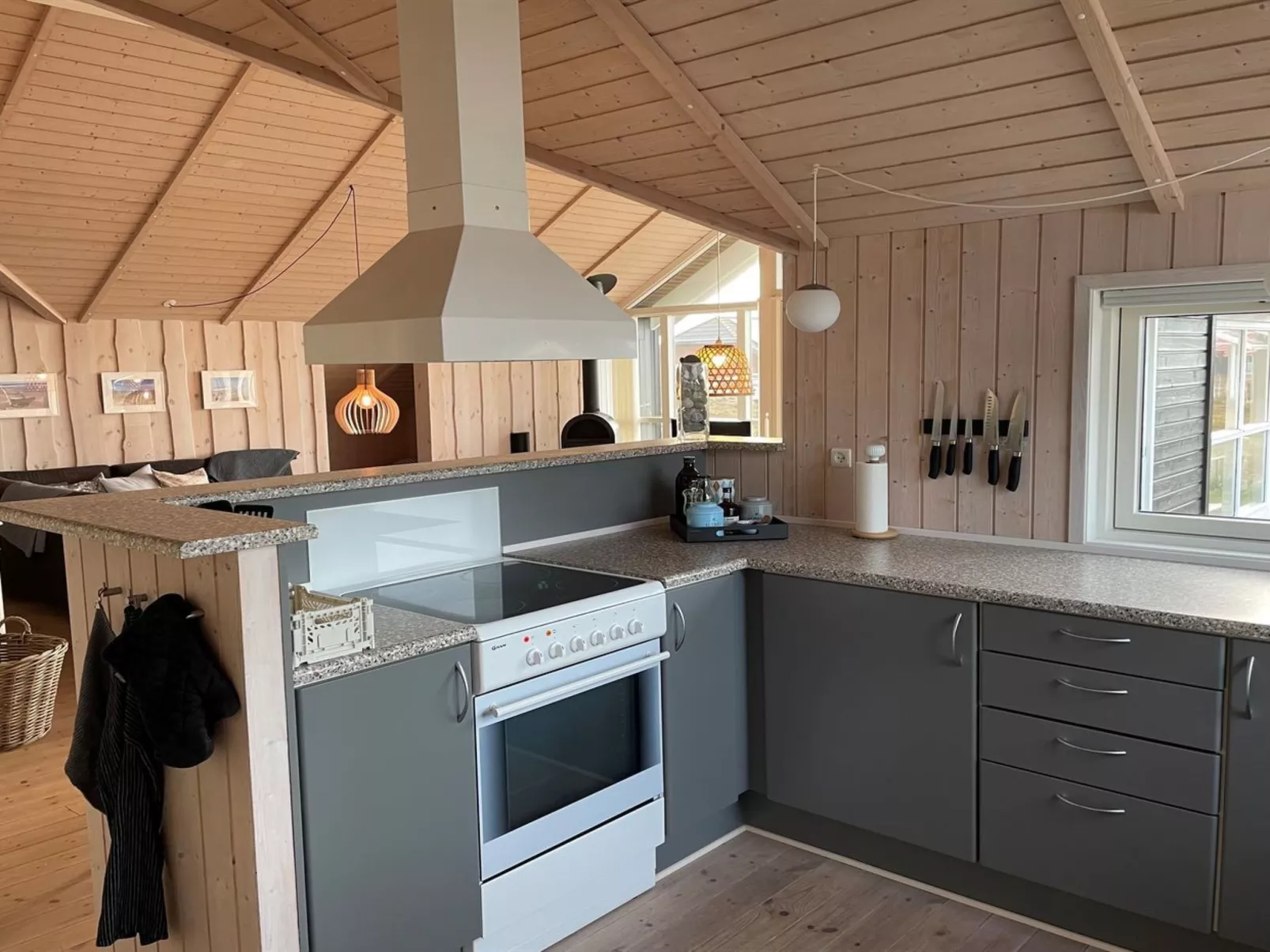 "Sochyeta" - 150m from the sea-Inside