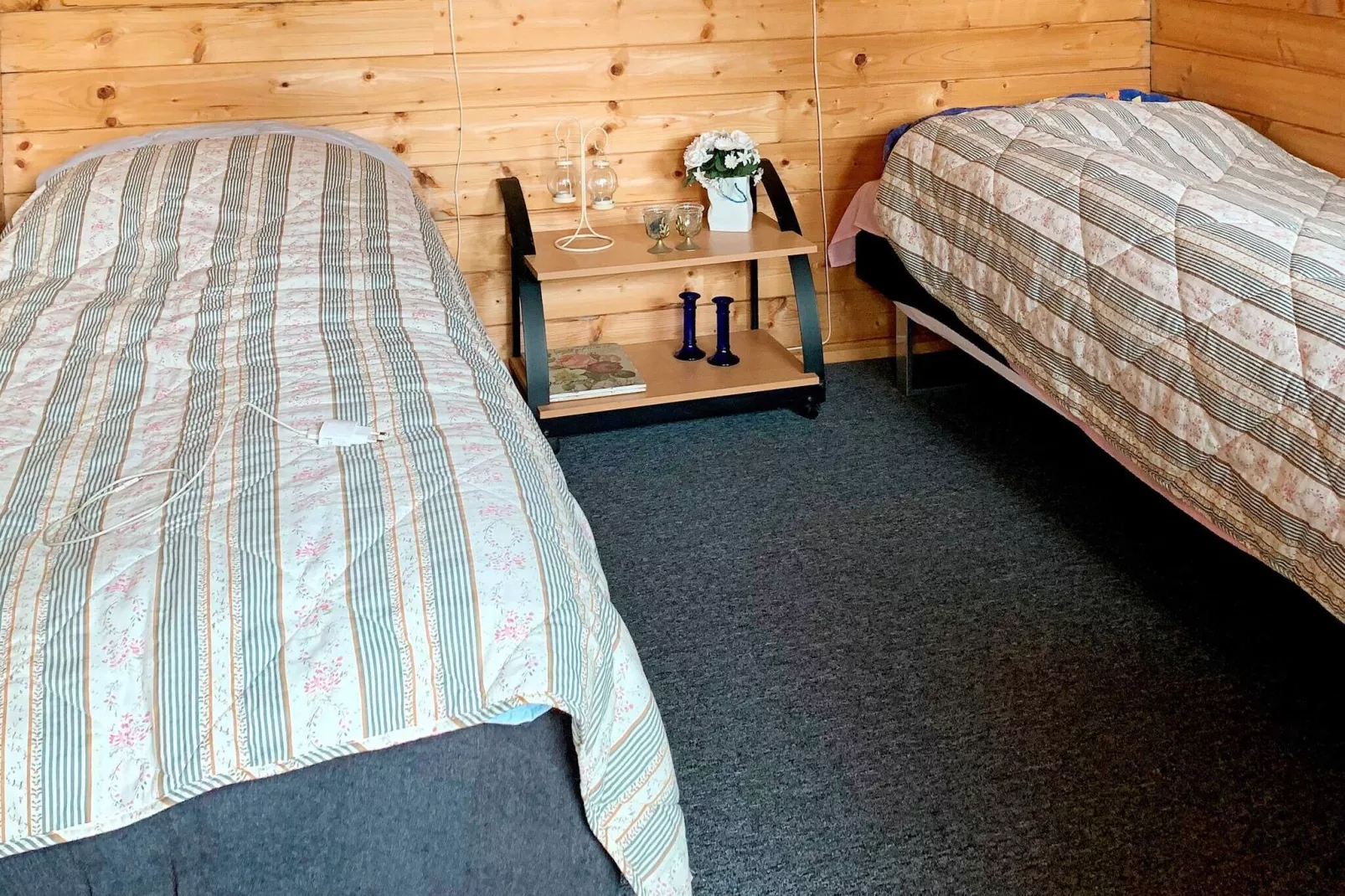 5 person holiday home in Fårvang-Indoor