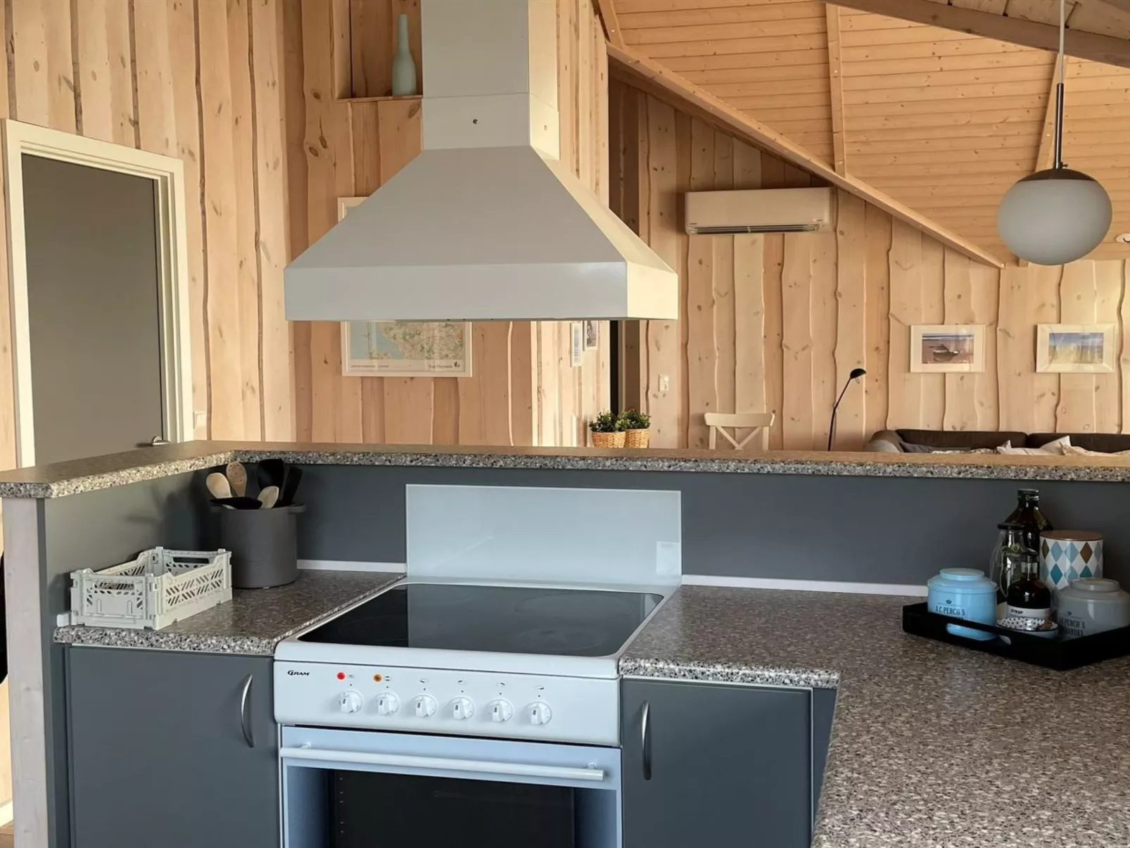 "Sochyeta" - 150m from the sea-Inside