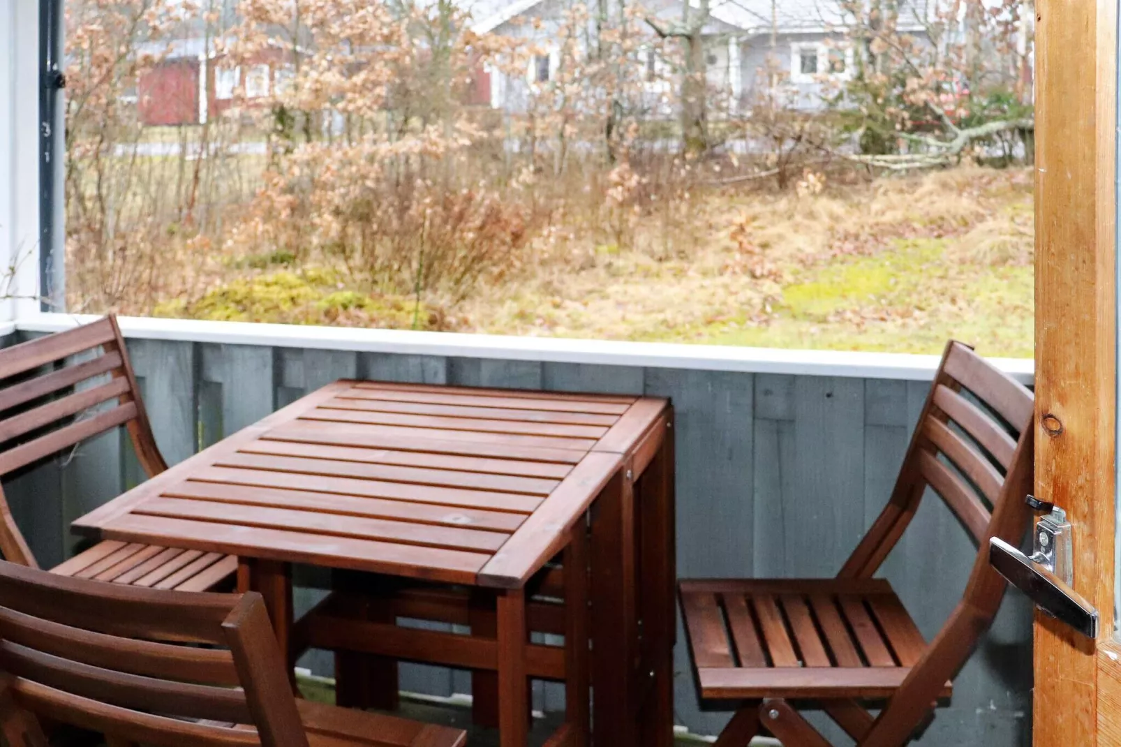 4 person holiday home in Heberg-Outdoor