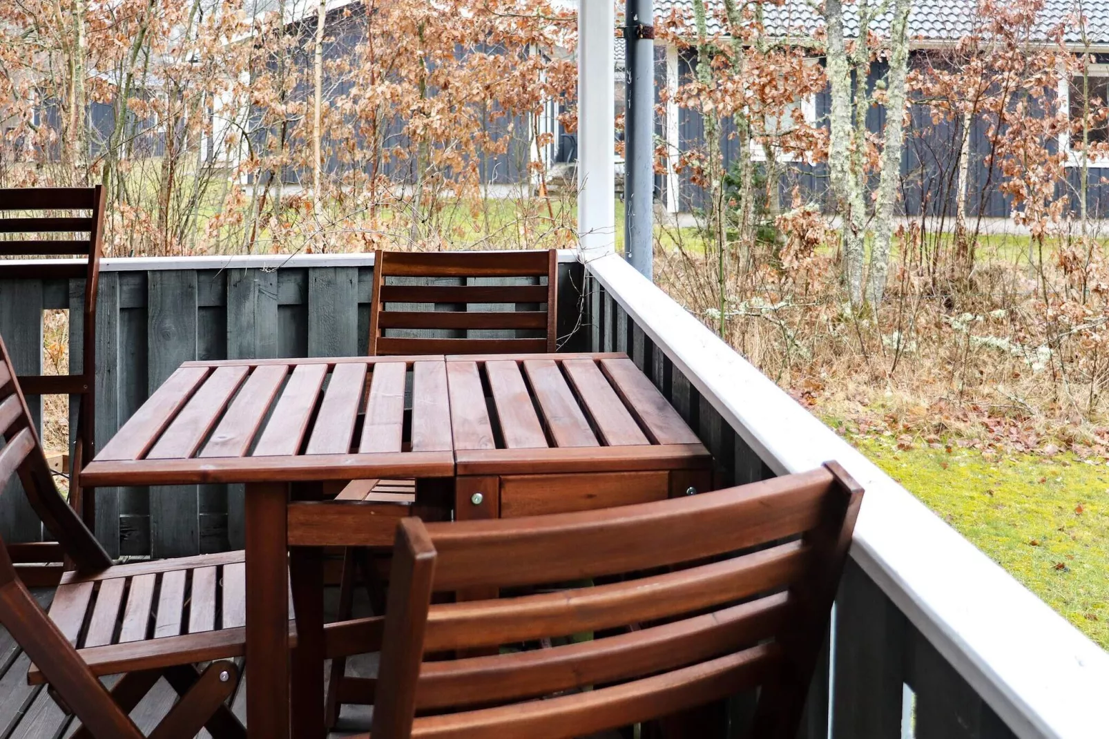4 person holiday home in Heberg-Outdoor