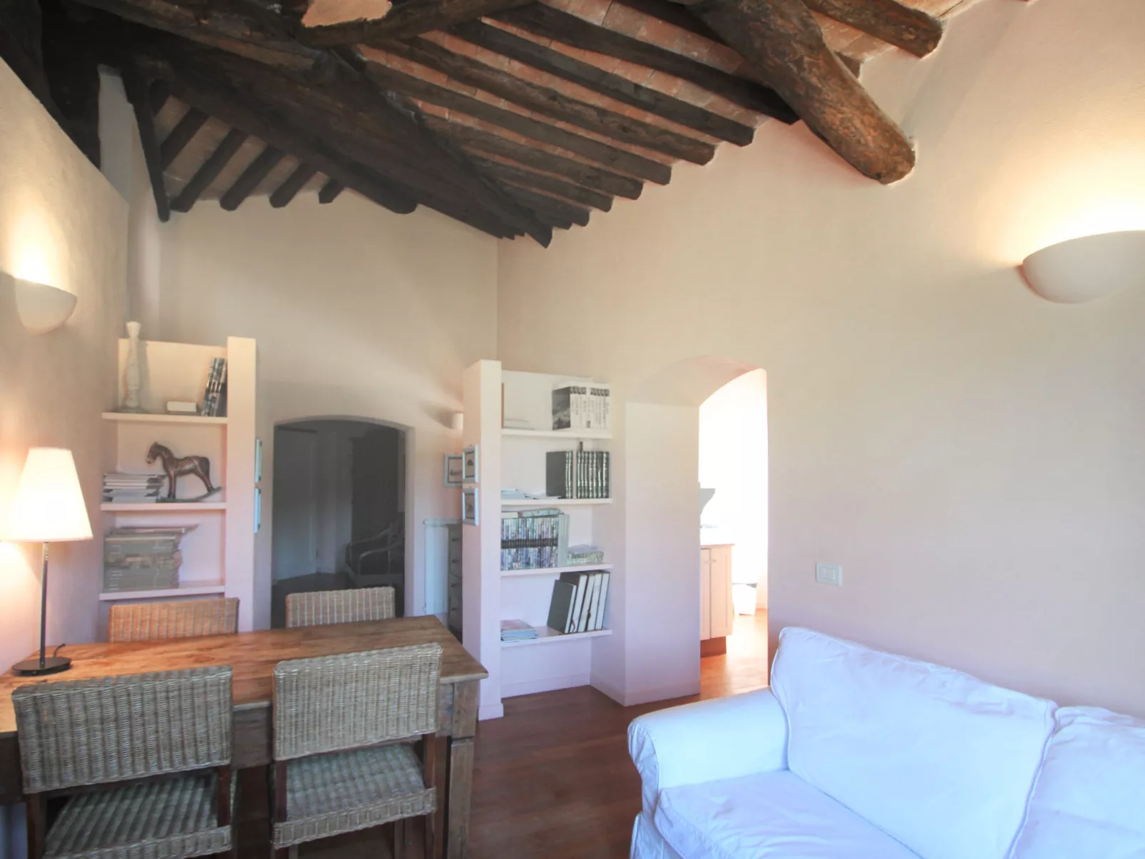 Casa del Gemmo-Drinnen