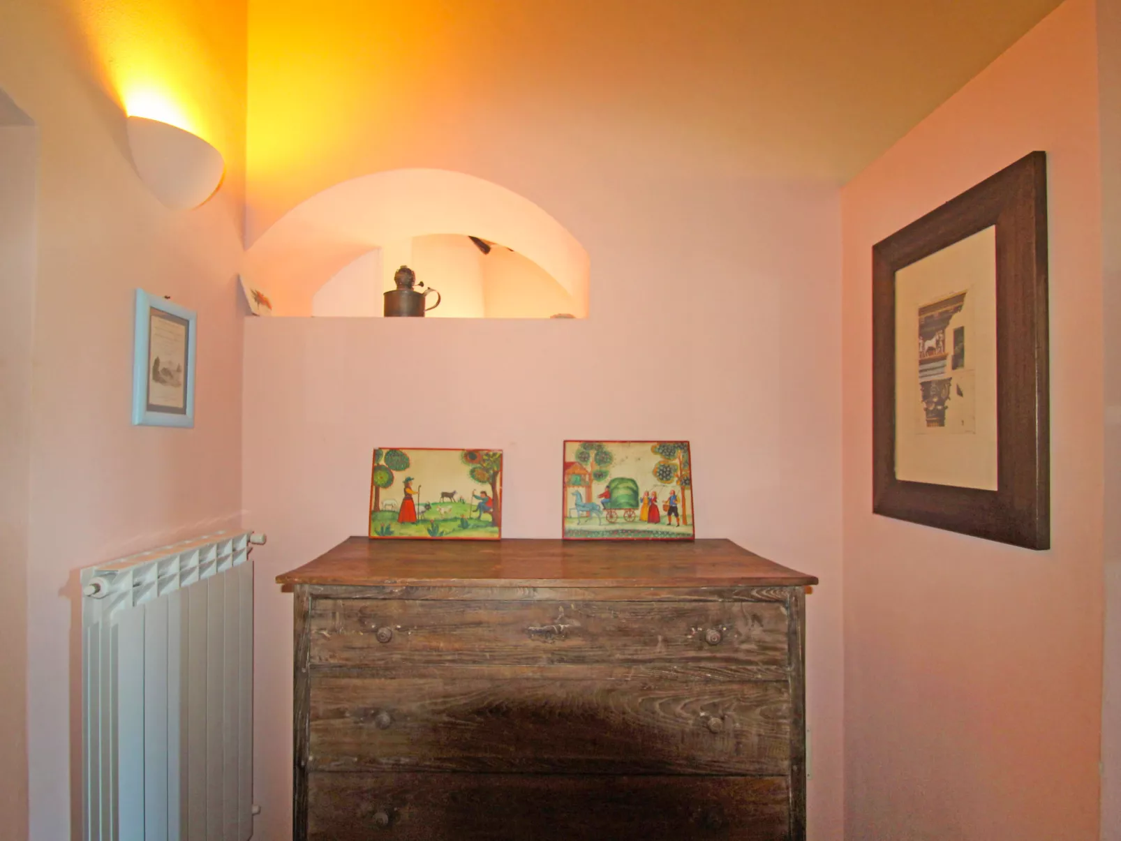 Casa del Gemmo-Drinnen