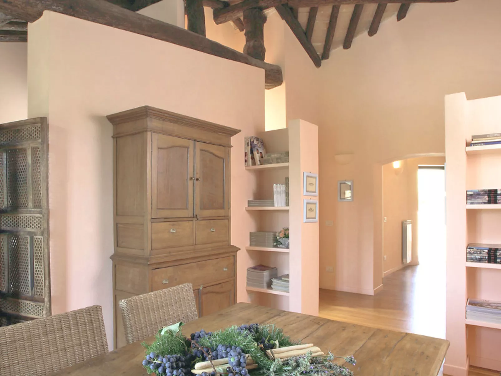 Casa del Gemmo-Drinnen