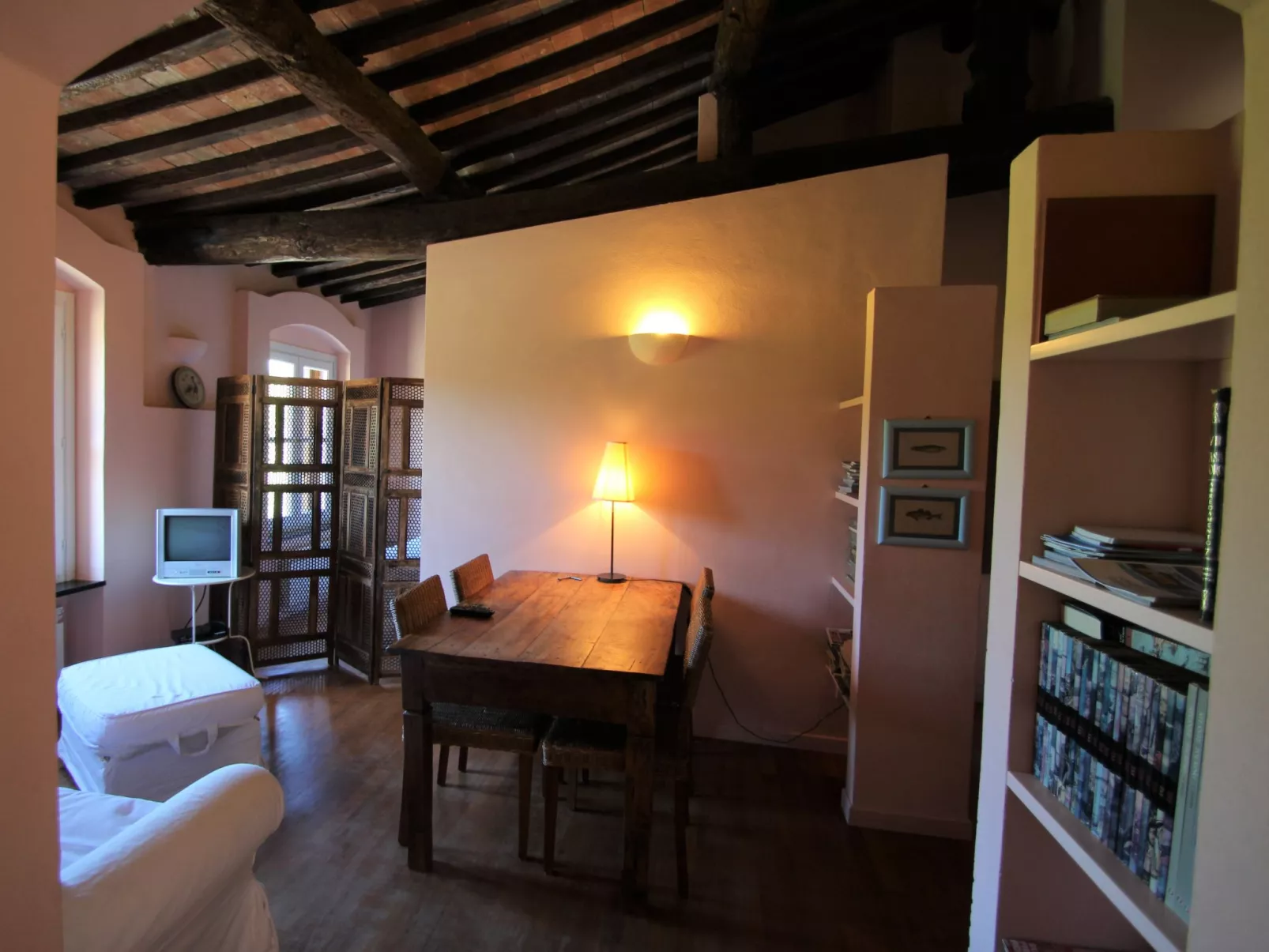 Casa del Gemmo-Drinnen
