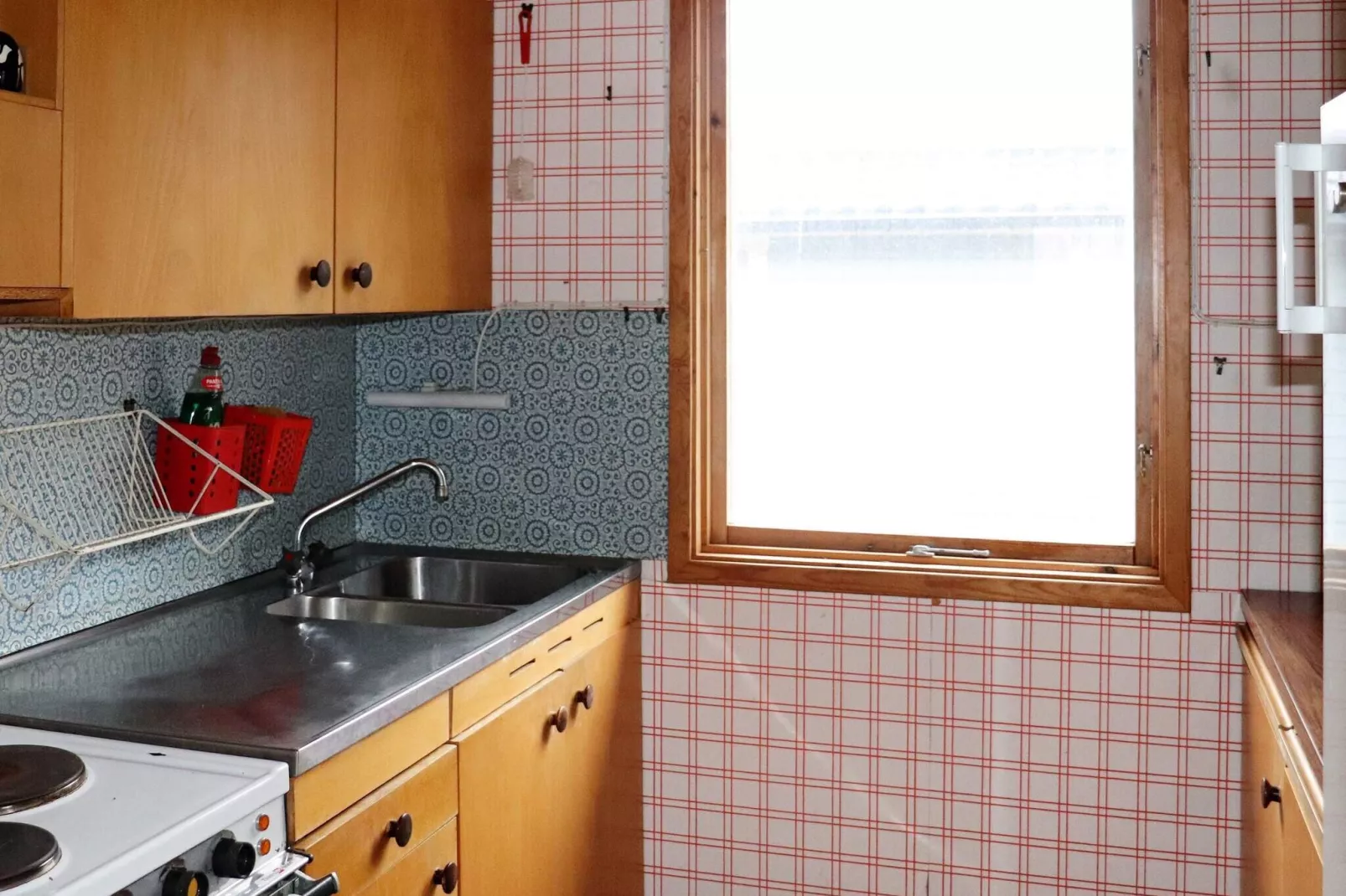 4 person holiday home in Heberg-Indoor