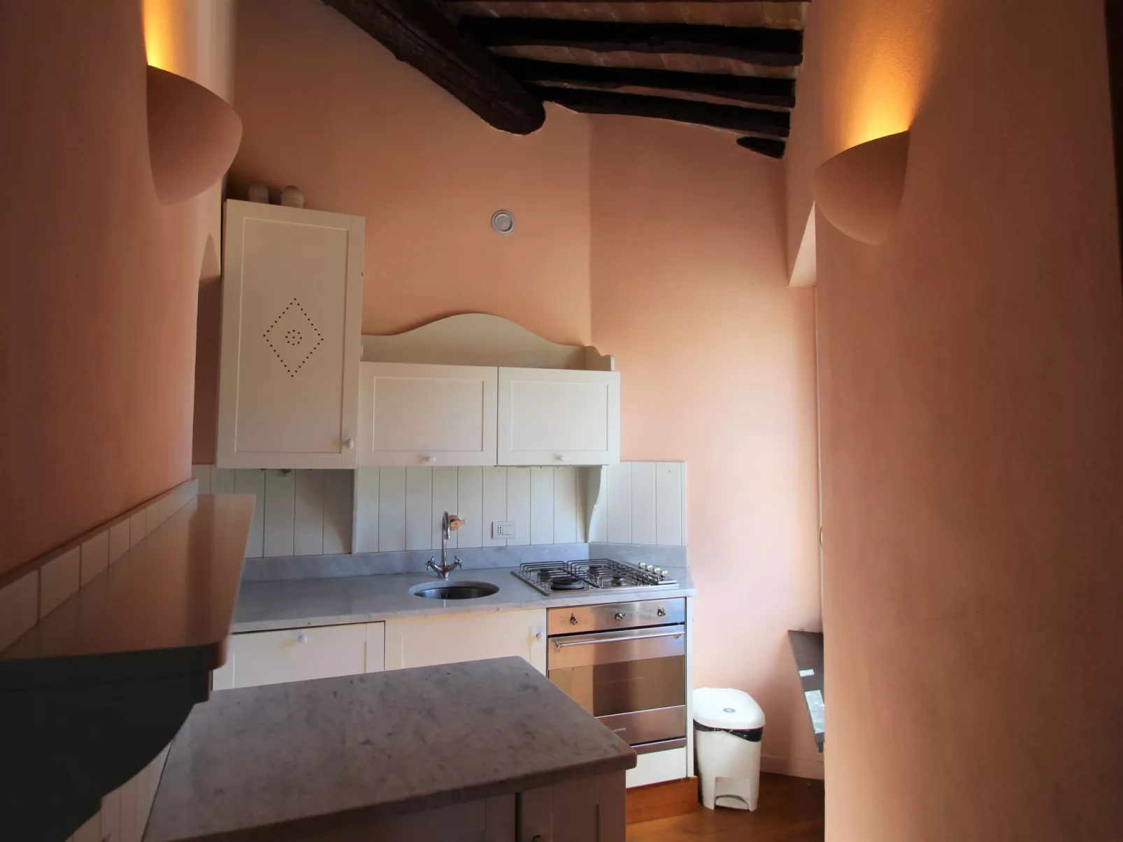 Casa del Gemmo-Drinnen