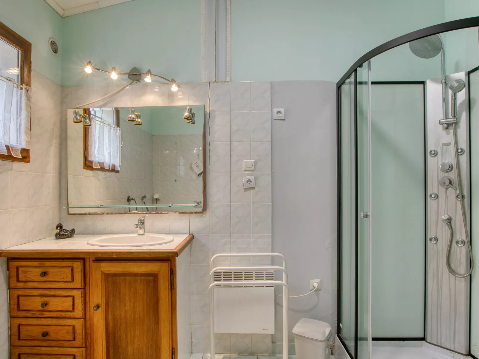 Le Hameau des Launes-Inside