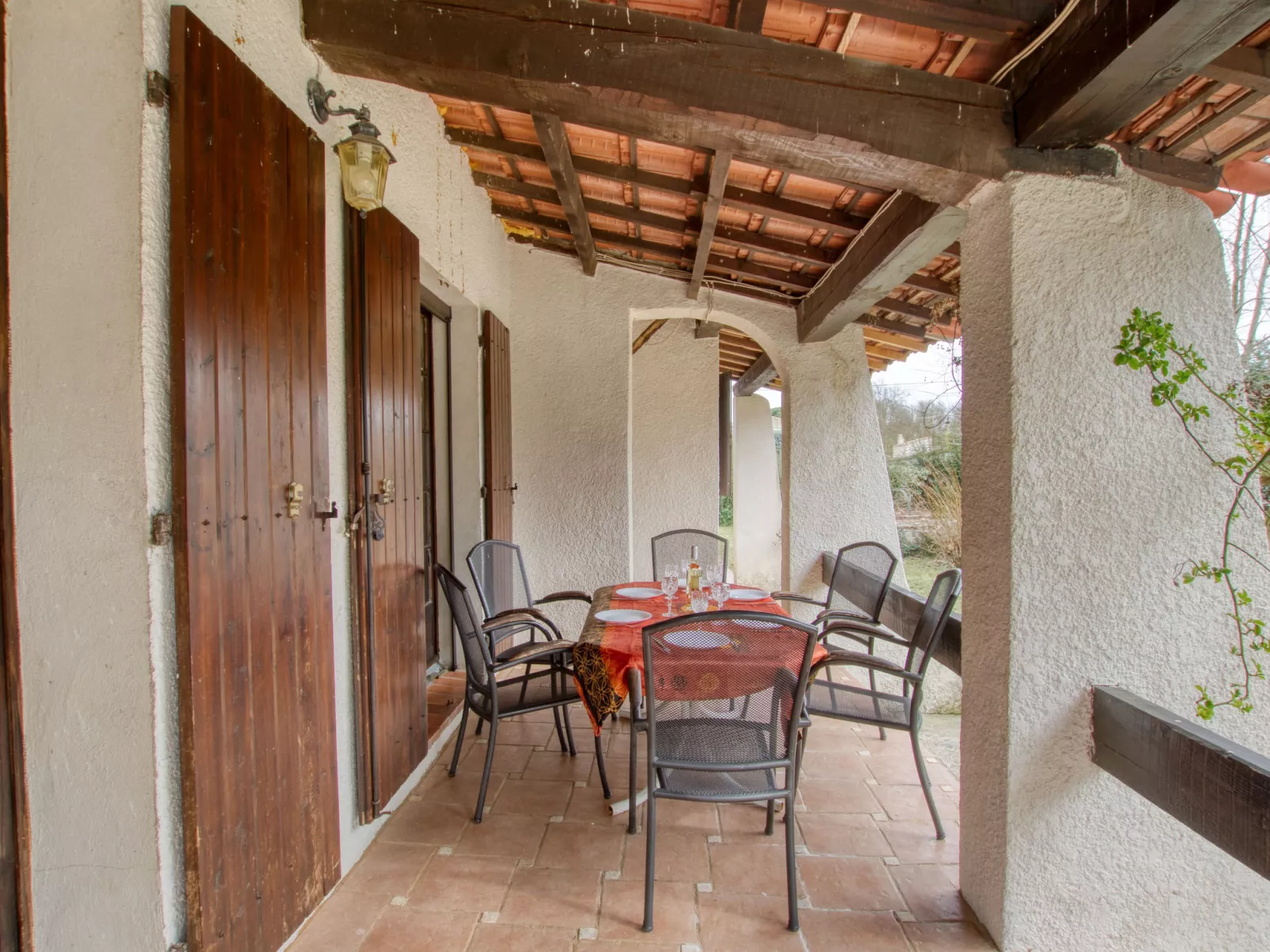 Le Hameau des Launes-Outside