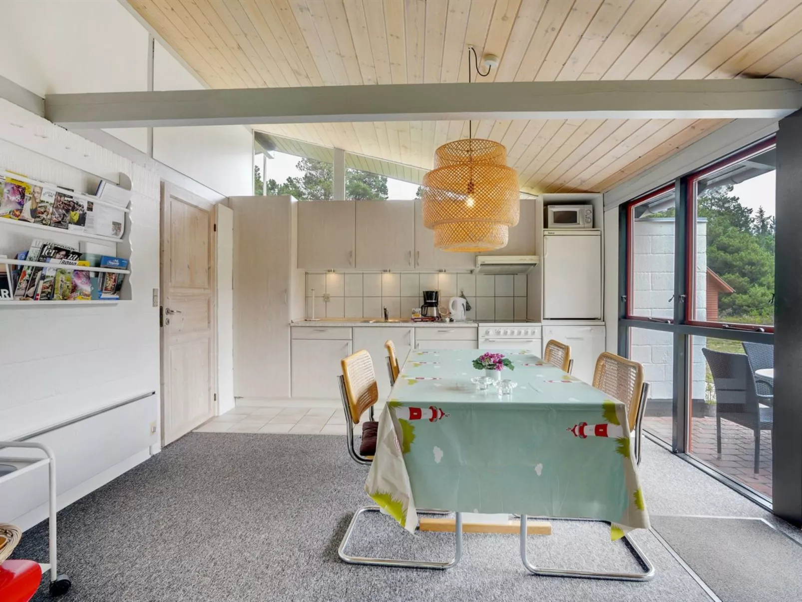 "Nila" - 750m from the sea-Inside