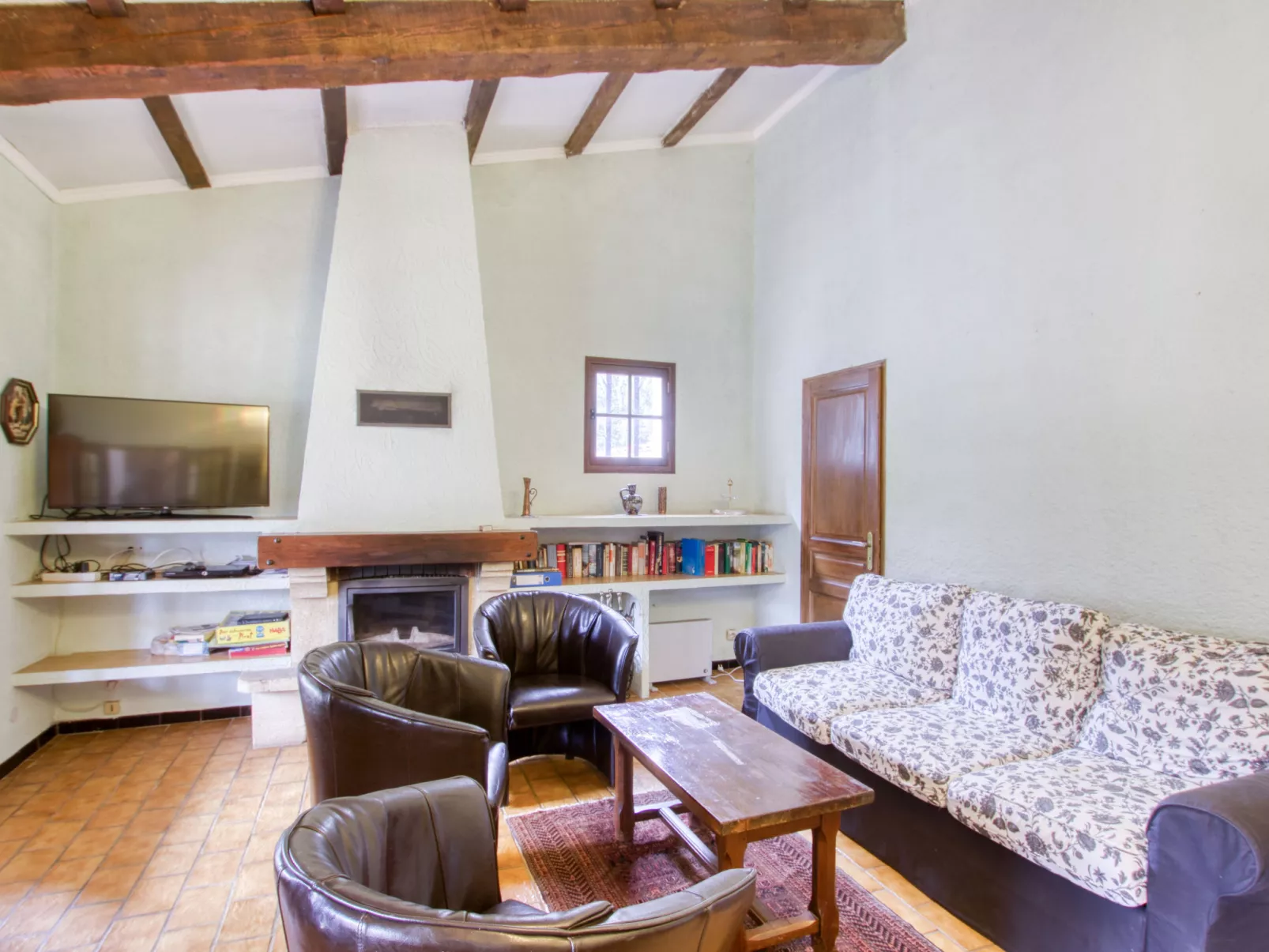 Le Hameau des Launes-Inside