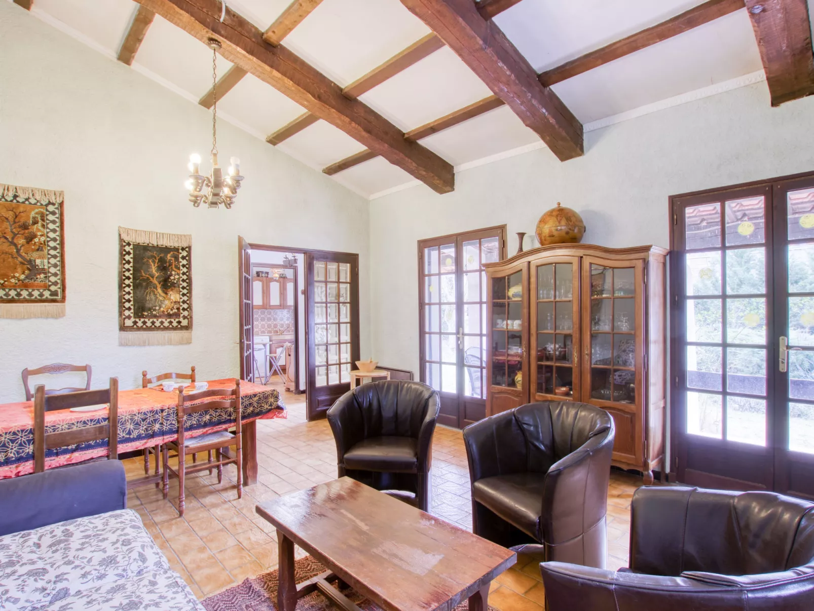 Le Hameau des Launes-Inside