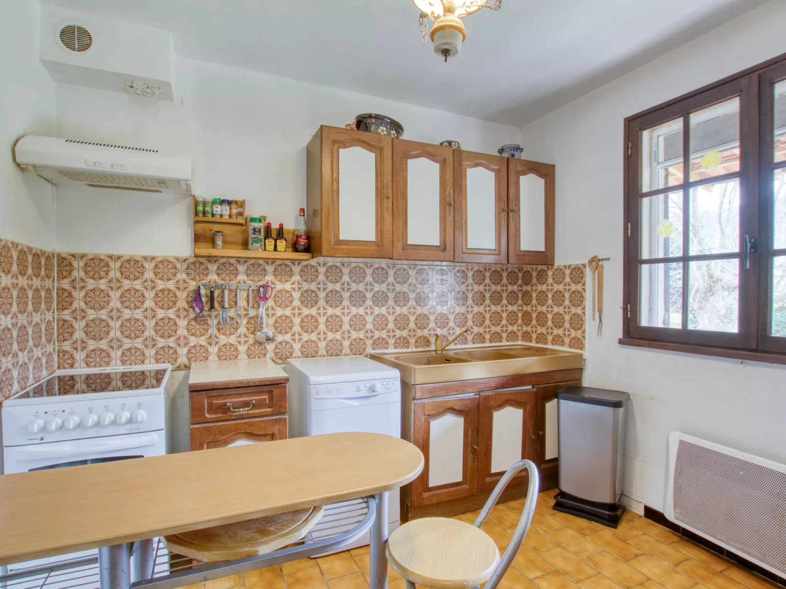 Le Hameau des Launes-Inside