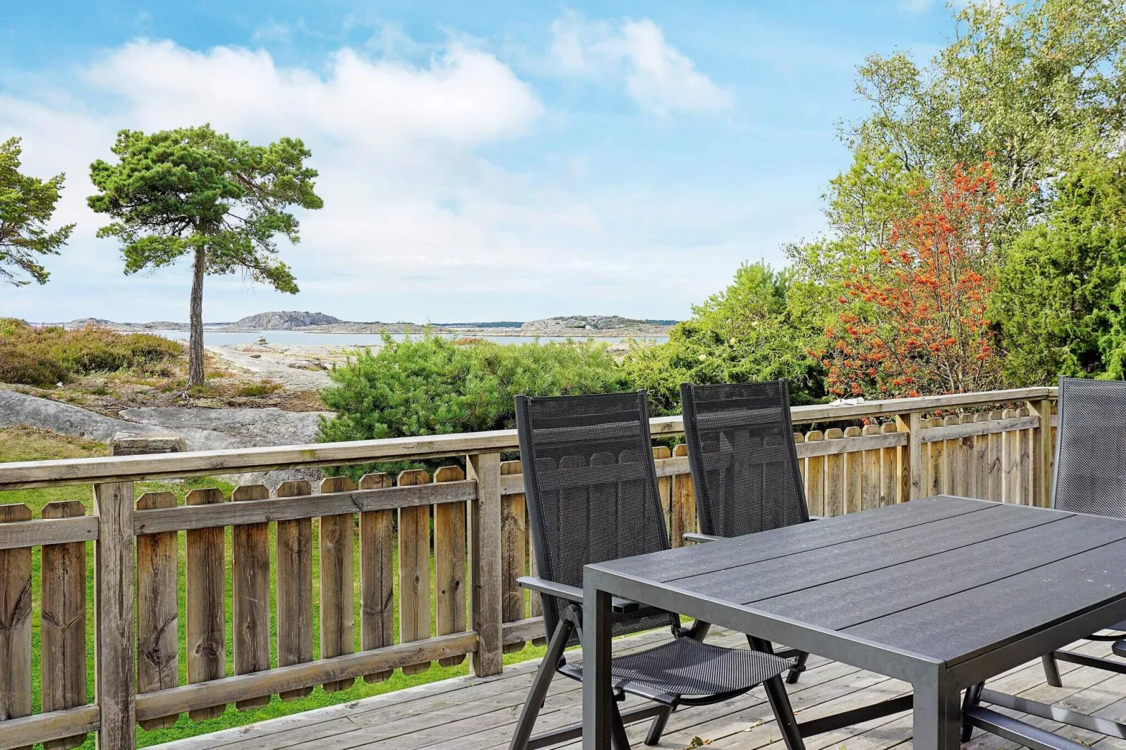 Maison de vacances pour 8 a STRÖMSTAD