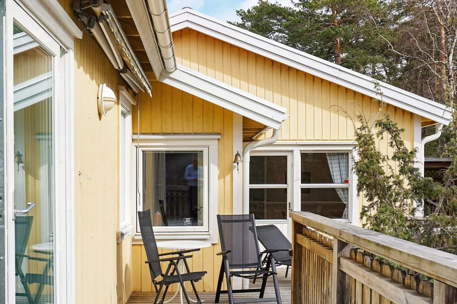 Maison de vacances pour 8 a STRÖMSTAD-Extérieur