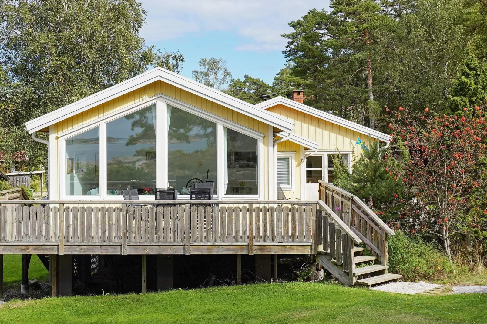 Maison de vacances pour 8 a STRÖMSTAD-Extérieur