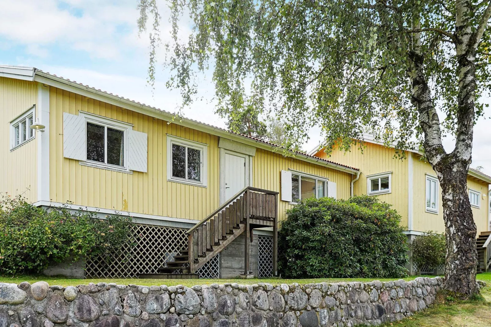 Maison de vacances pour 8 a STRÖMSTAD-Extérieur
