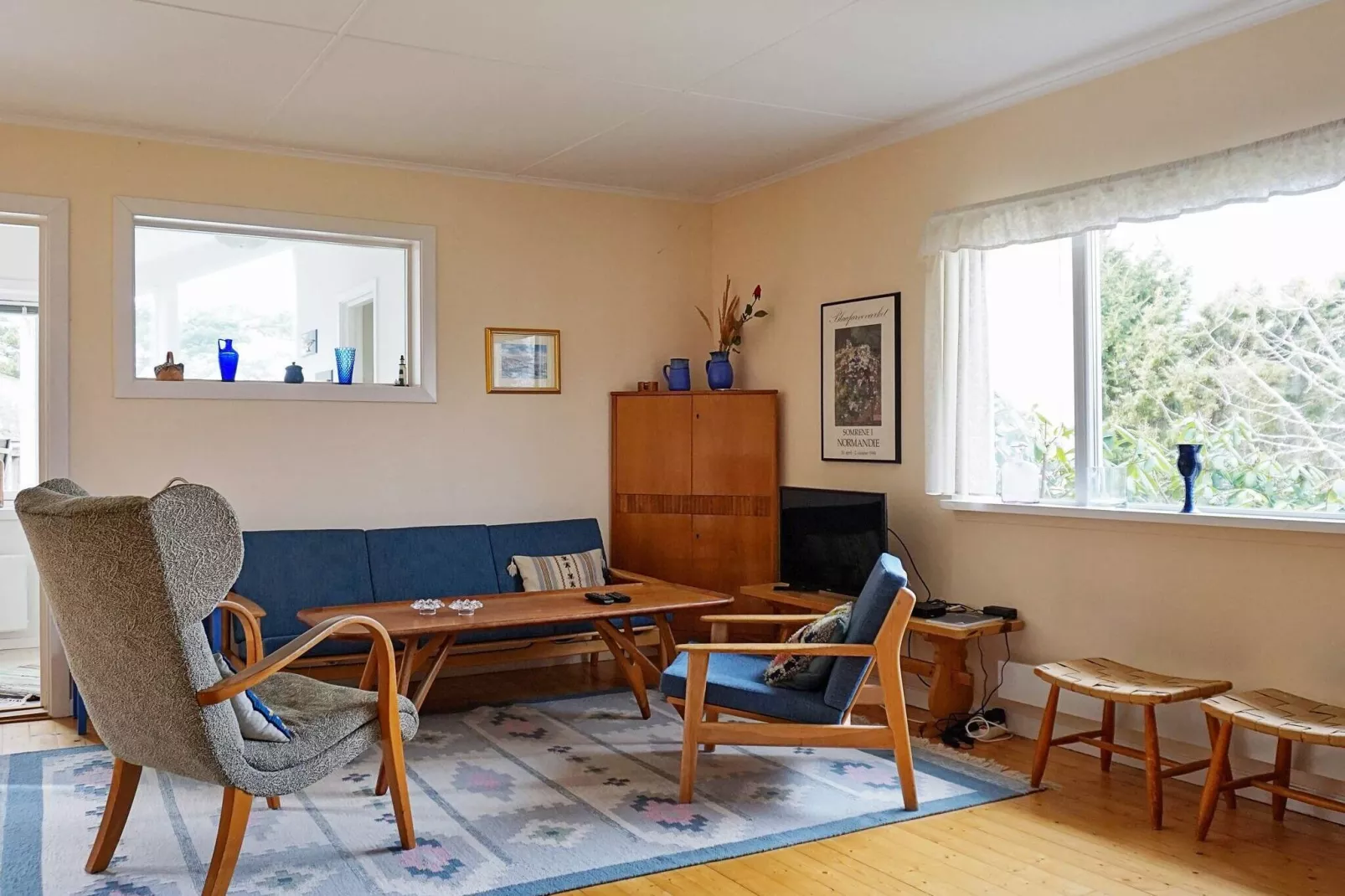 Maison de vacances pour 8 a STRÖMSTAD-Intérieur