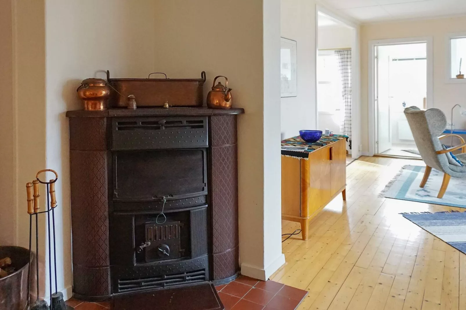 Maison de vacances pour 8 a STRÖMSTAD-Intérieur