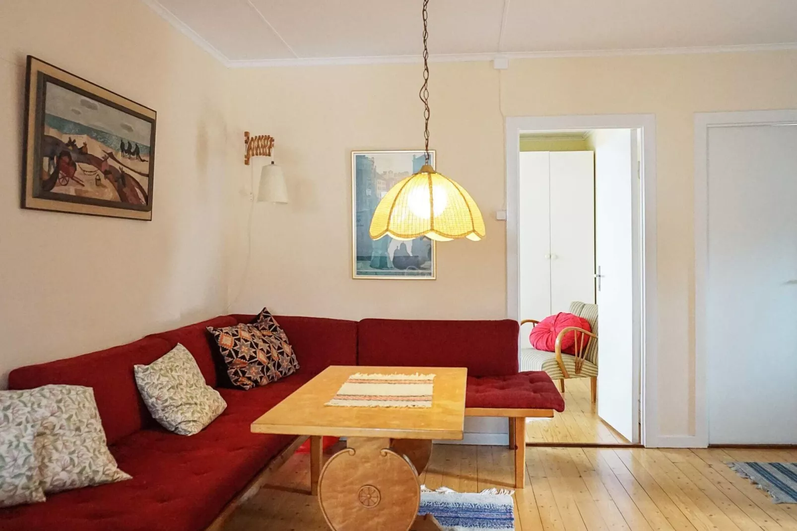 Maison de vacances pour 8 a STRÖMSTAD-Intérieur