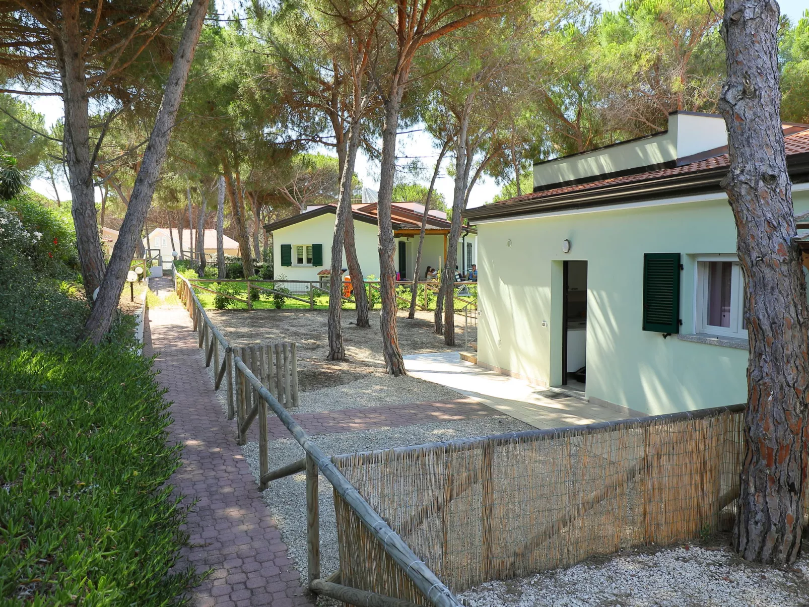 San Pietro Blue-Dehors