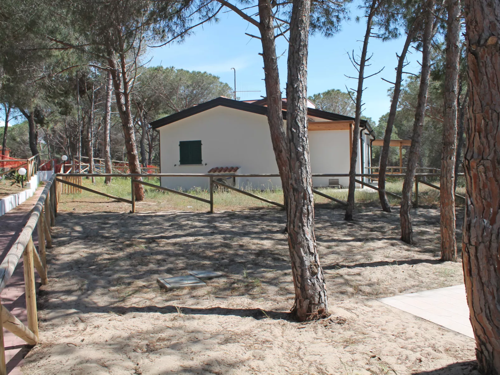 San Pietro Blue-Dehors