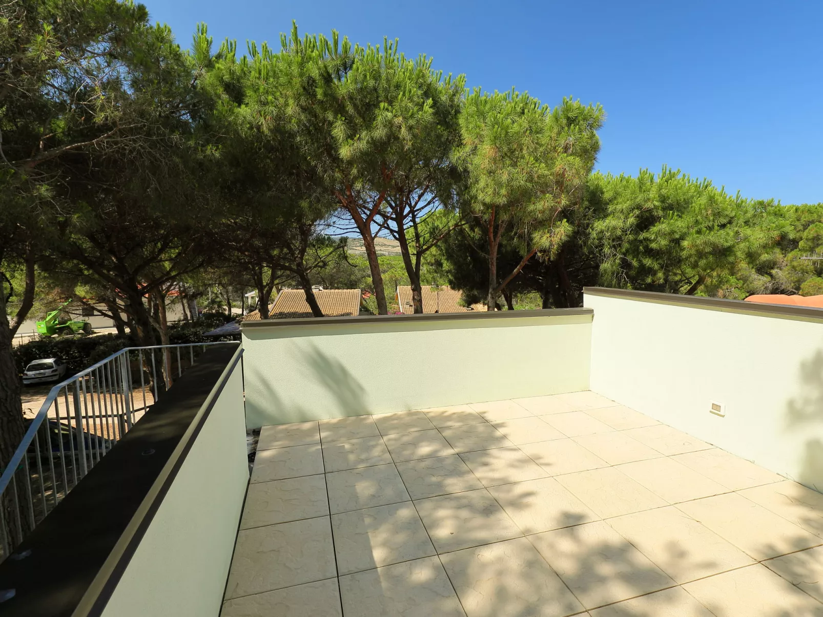 San Pietro Blue-Dehors