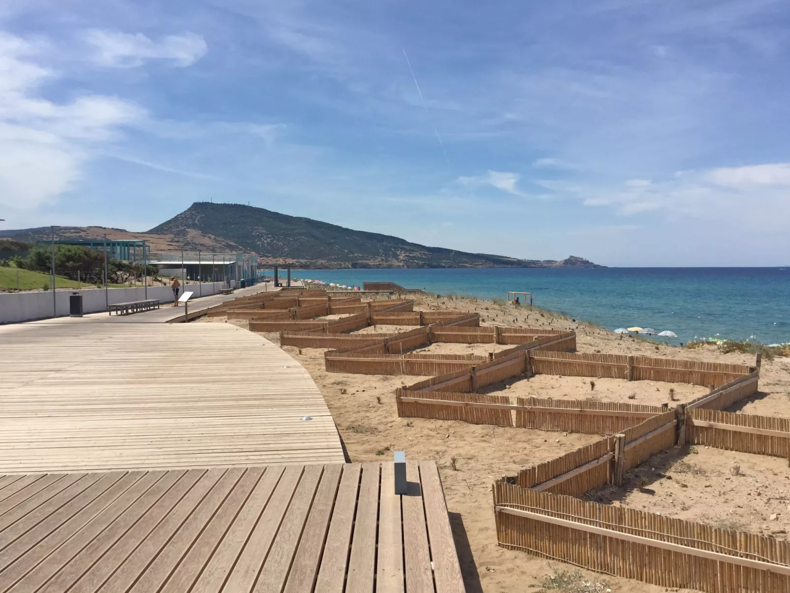 San Pietro Blue-Dehors