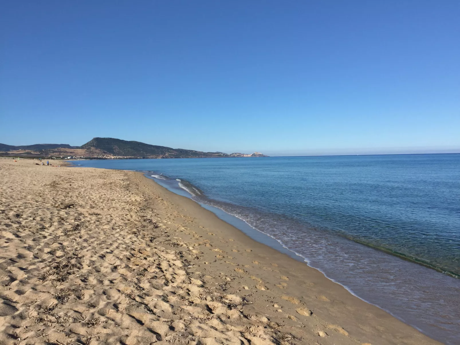 San Pietro Blue-Dehors