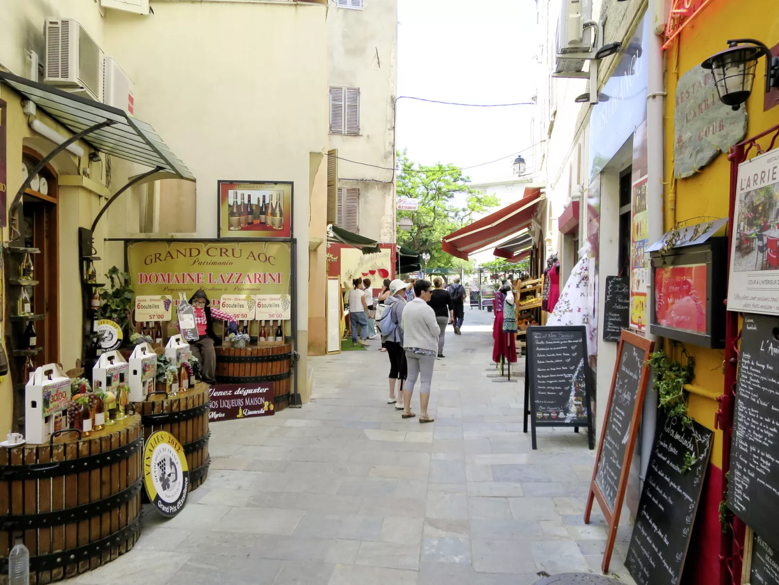 T3 Costa D'Oru-Area