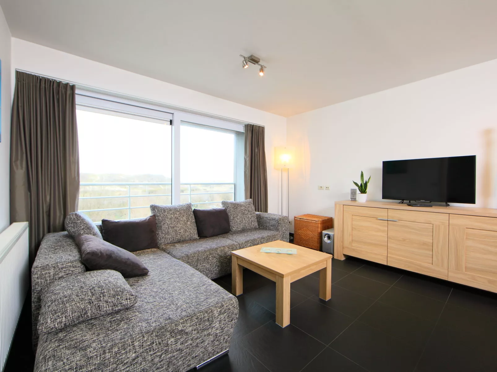 Appartement 402-Inside