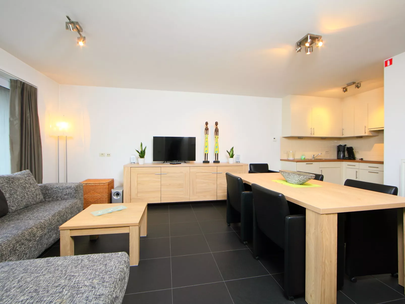 Appartement 402-Inside