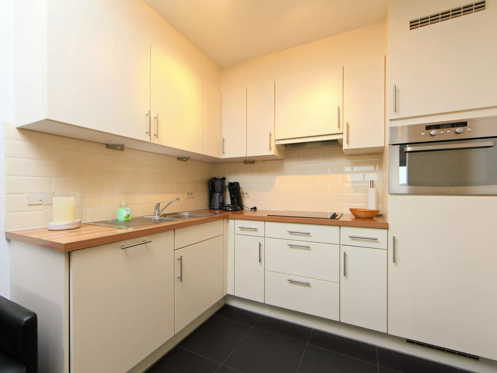 Appartement 402-Inside
