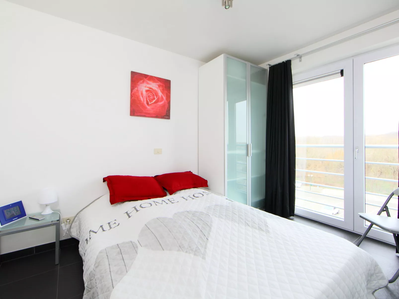 Appartement 402-Inside
