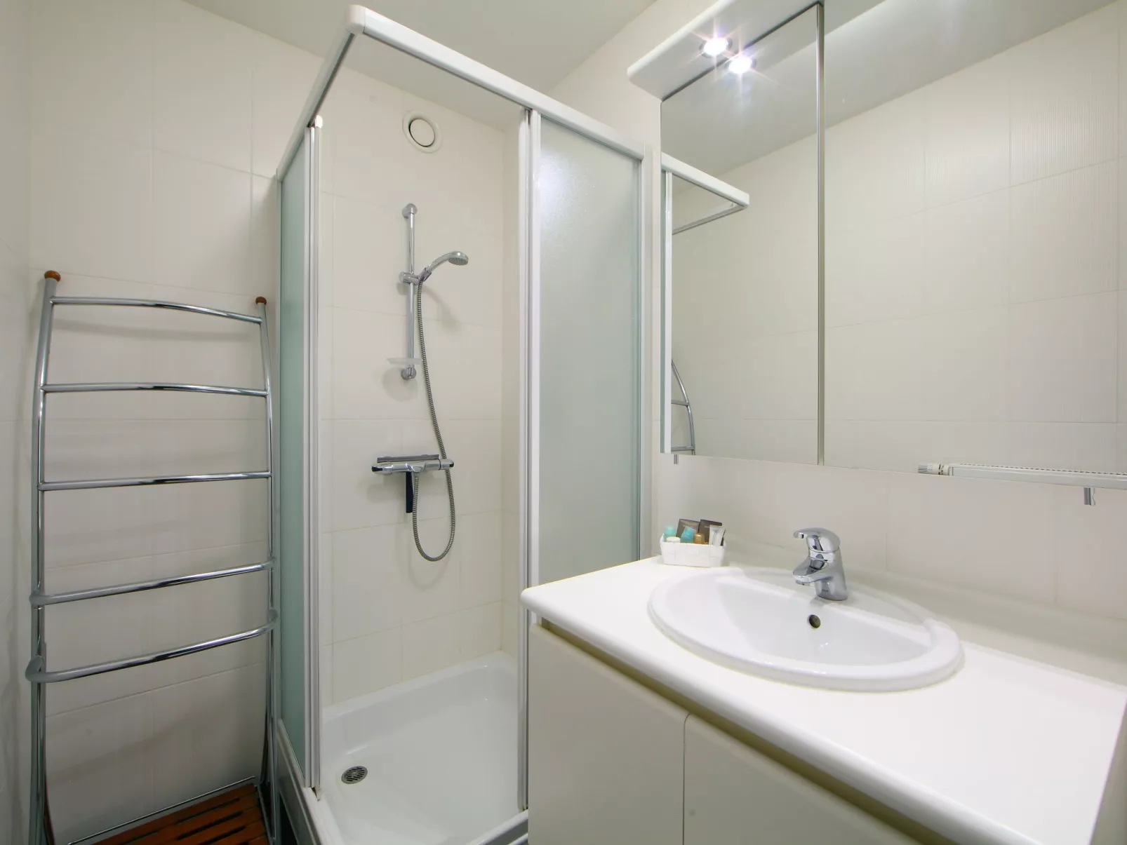 Appartement 402-Inside