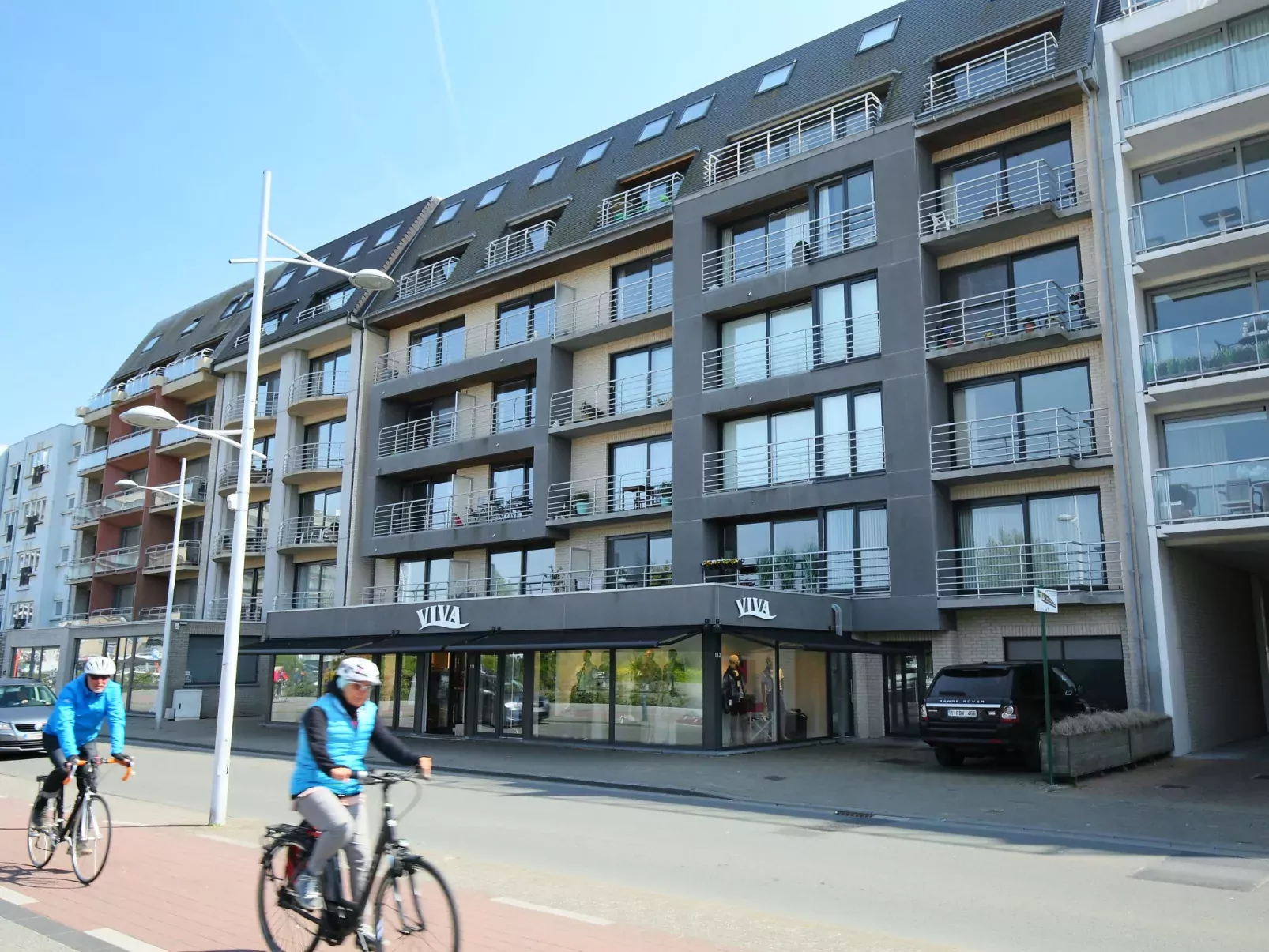 Appartement 402-Outside