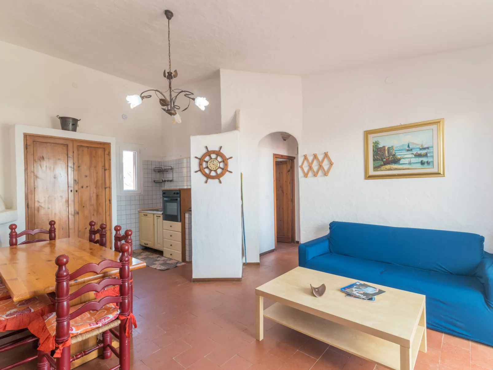 Villa Selena-Dedans