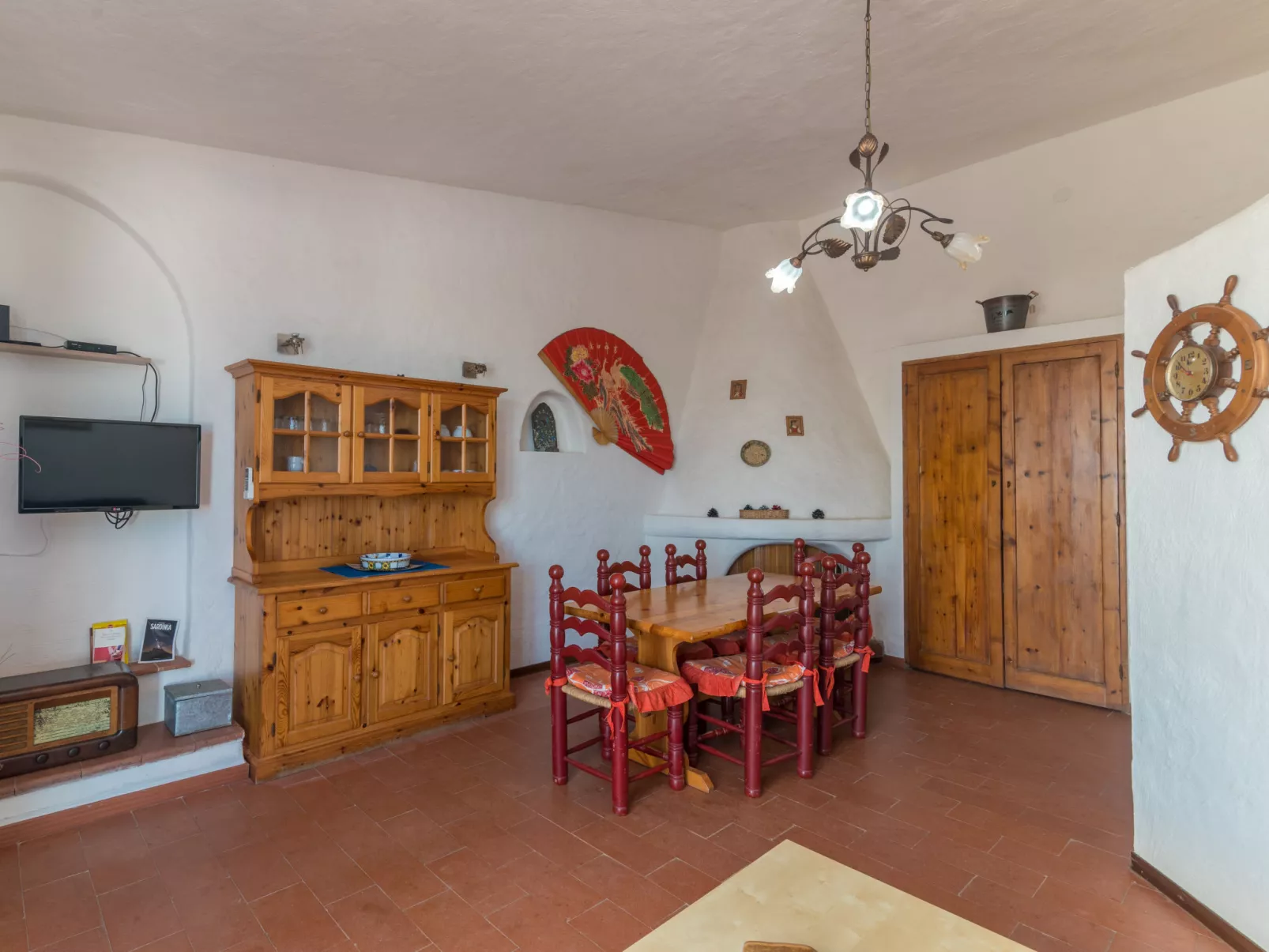 Villa Selena-Dedans