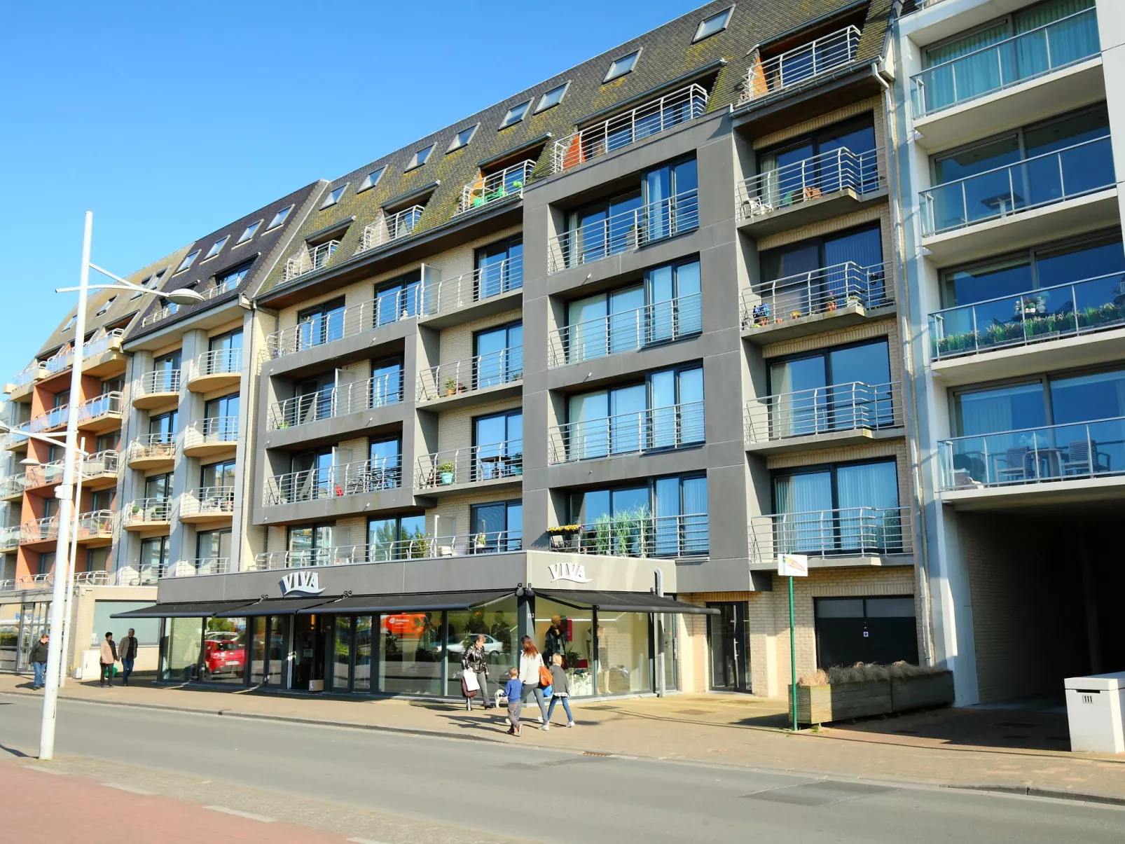Appartement 402-Outside