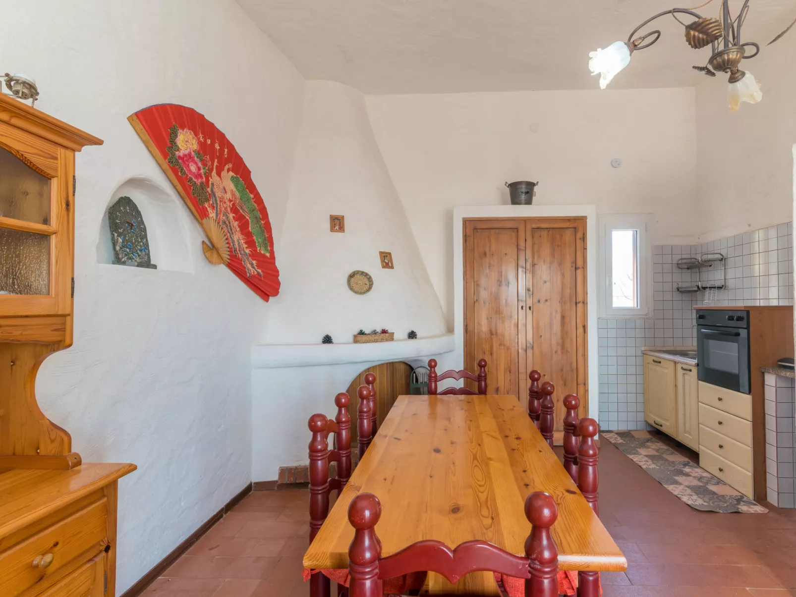 Villa Selena-Dedans