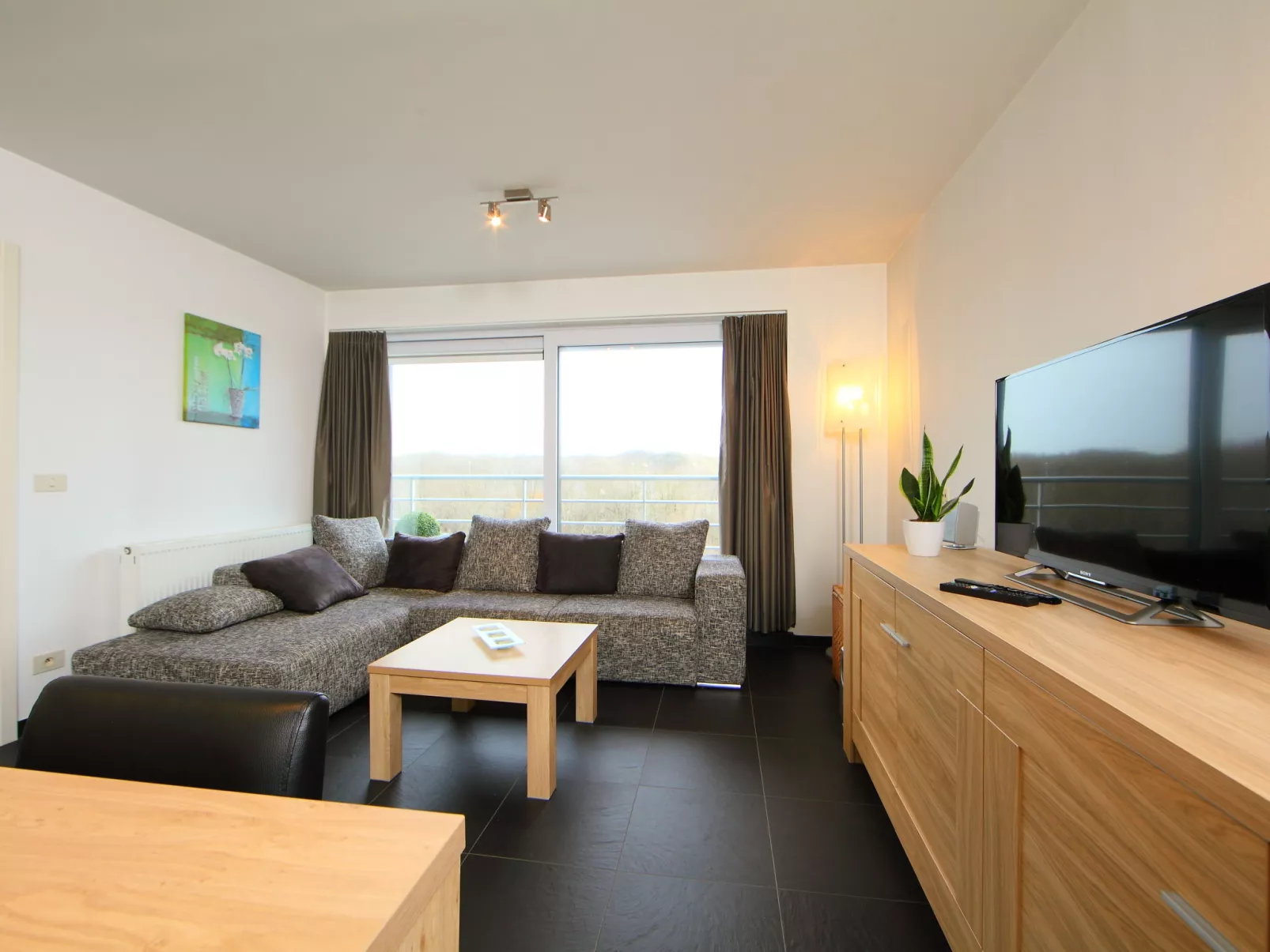 Appartement 402-Inside