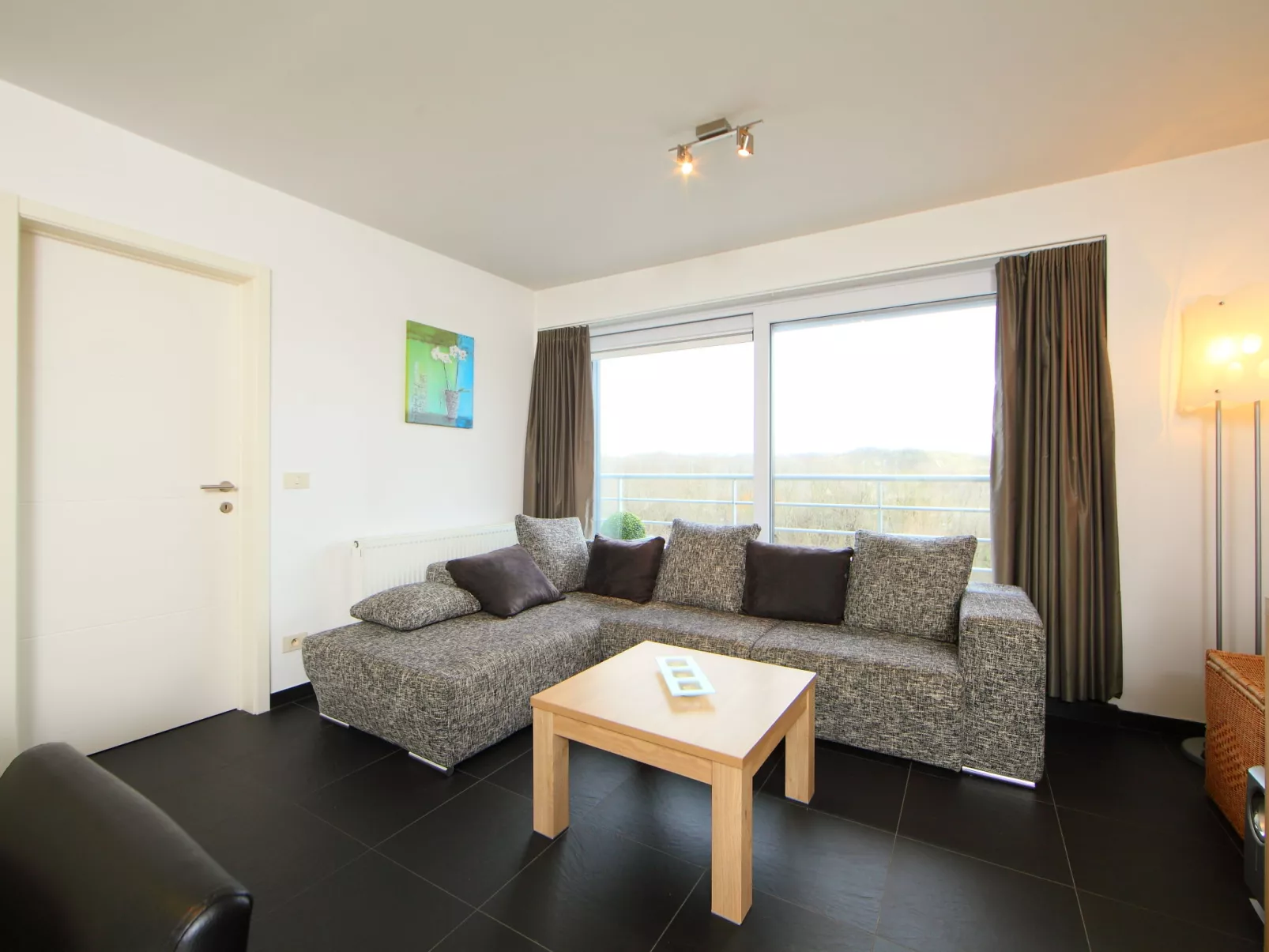 Appartement 402-Inside