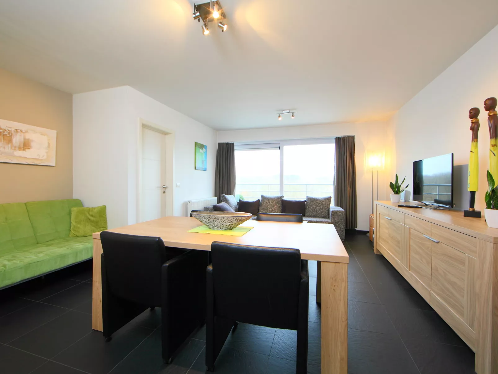 Appartement 402-Inside