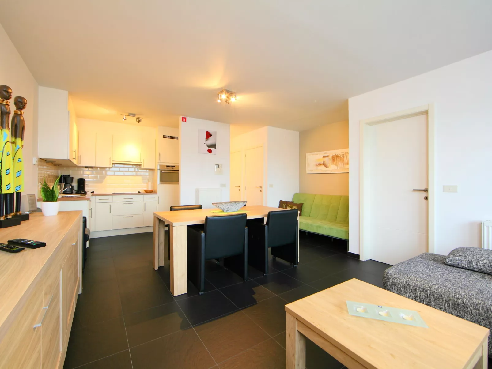 Appartement 402-Inside