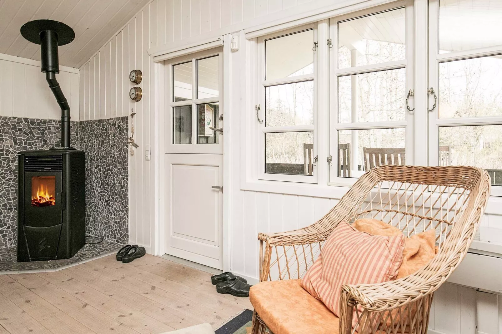 6 person holiday home in Jerup-Indoor