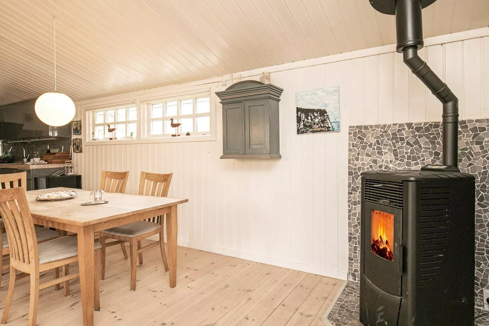 6 person holiday home in Jerup-Indoor