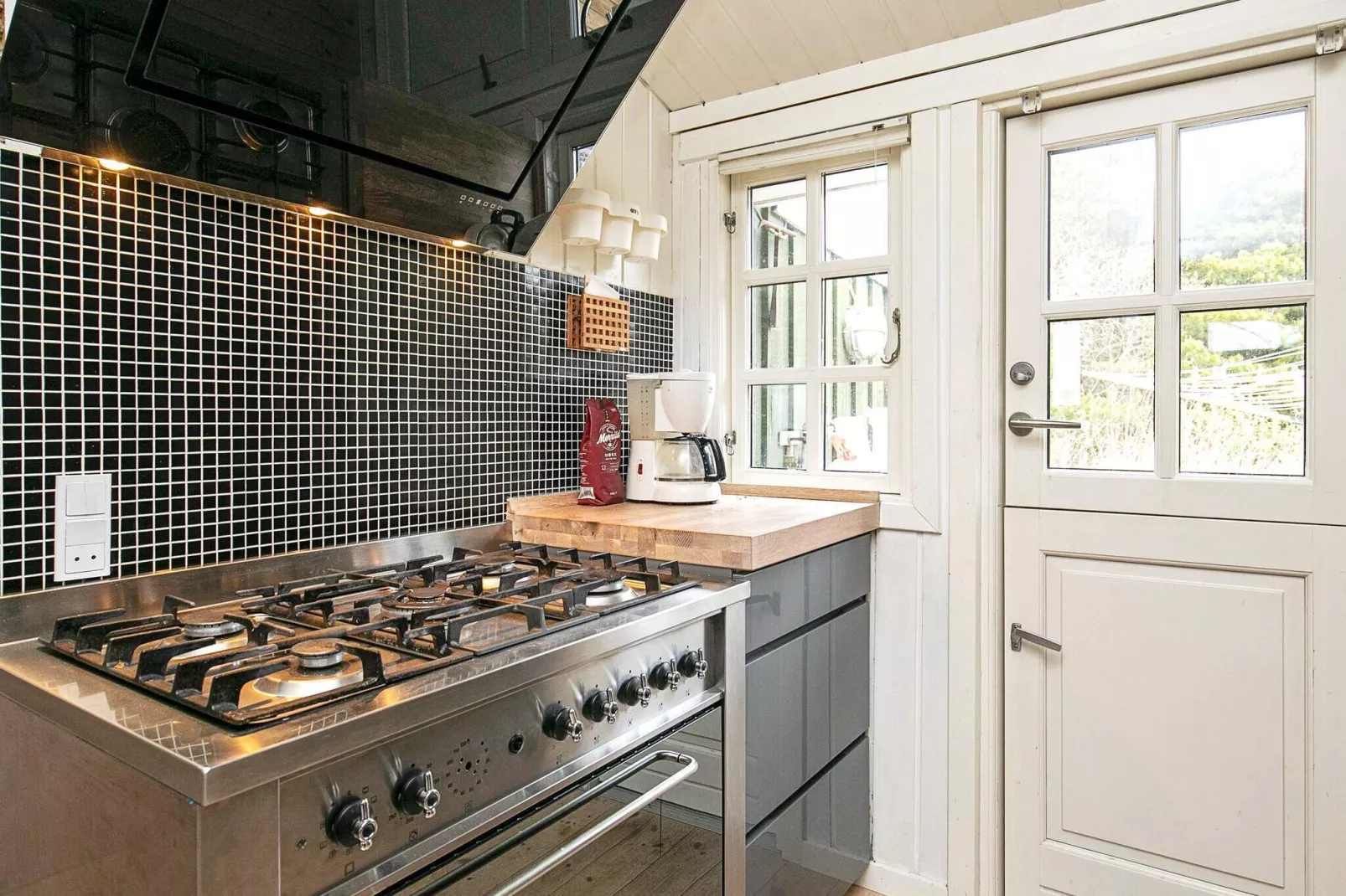 6 person holiday home in Jerup-Indoor